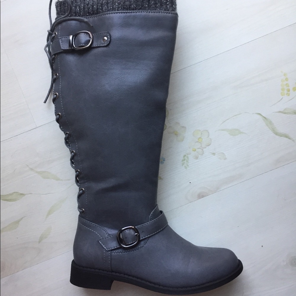 Brand New Boots